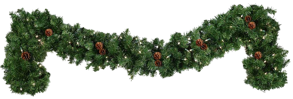 Garland Transparent PNG Image