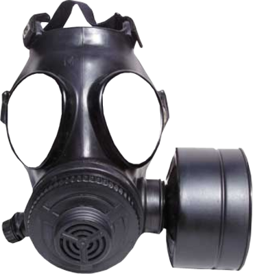 Gas Mask Transparent PNG Image