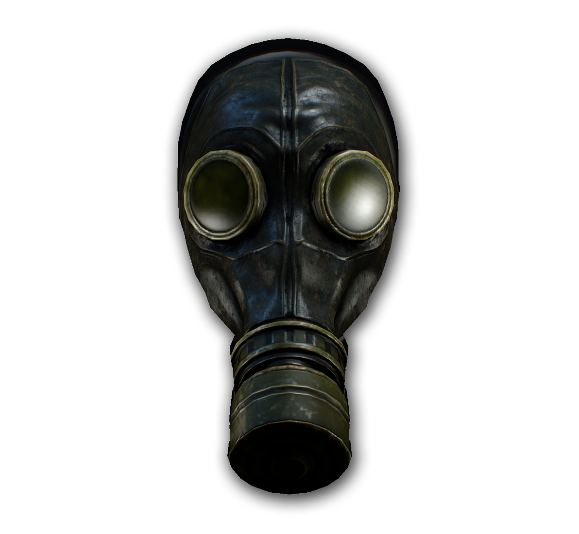 Gas Mask Transparent PNG Image
