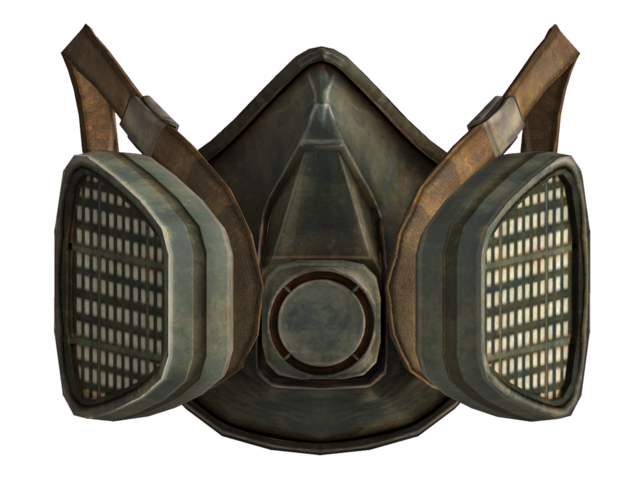 Antique Mask Gas Cool Transparent PNG Image