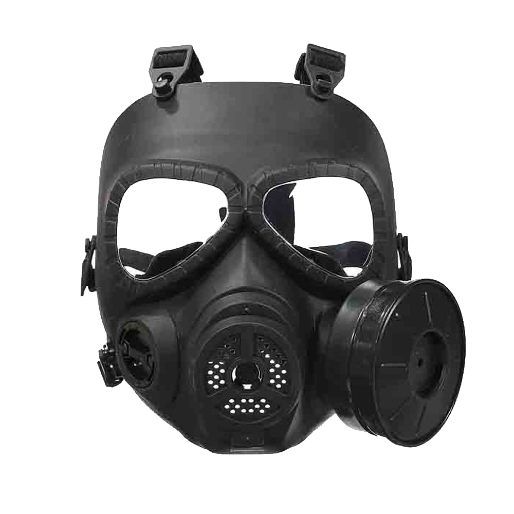 Steampunk Gas Mask Cool Transparent PNG Image