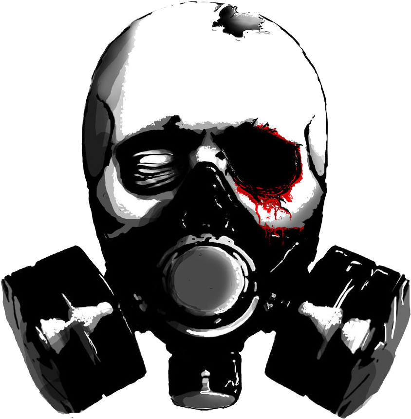 Mask Vector Gas Cool Transparent PNG Image