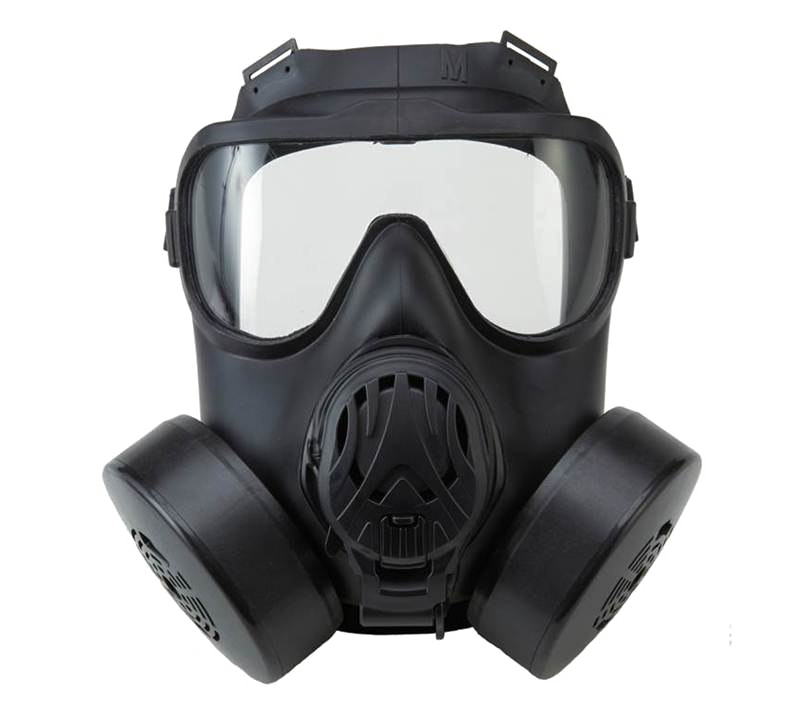 Mask Helmet Gas Cool Transparent PNG Image
