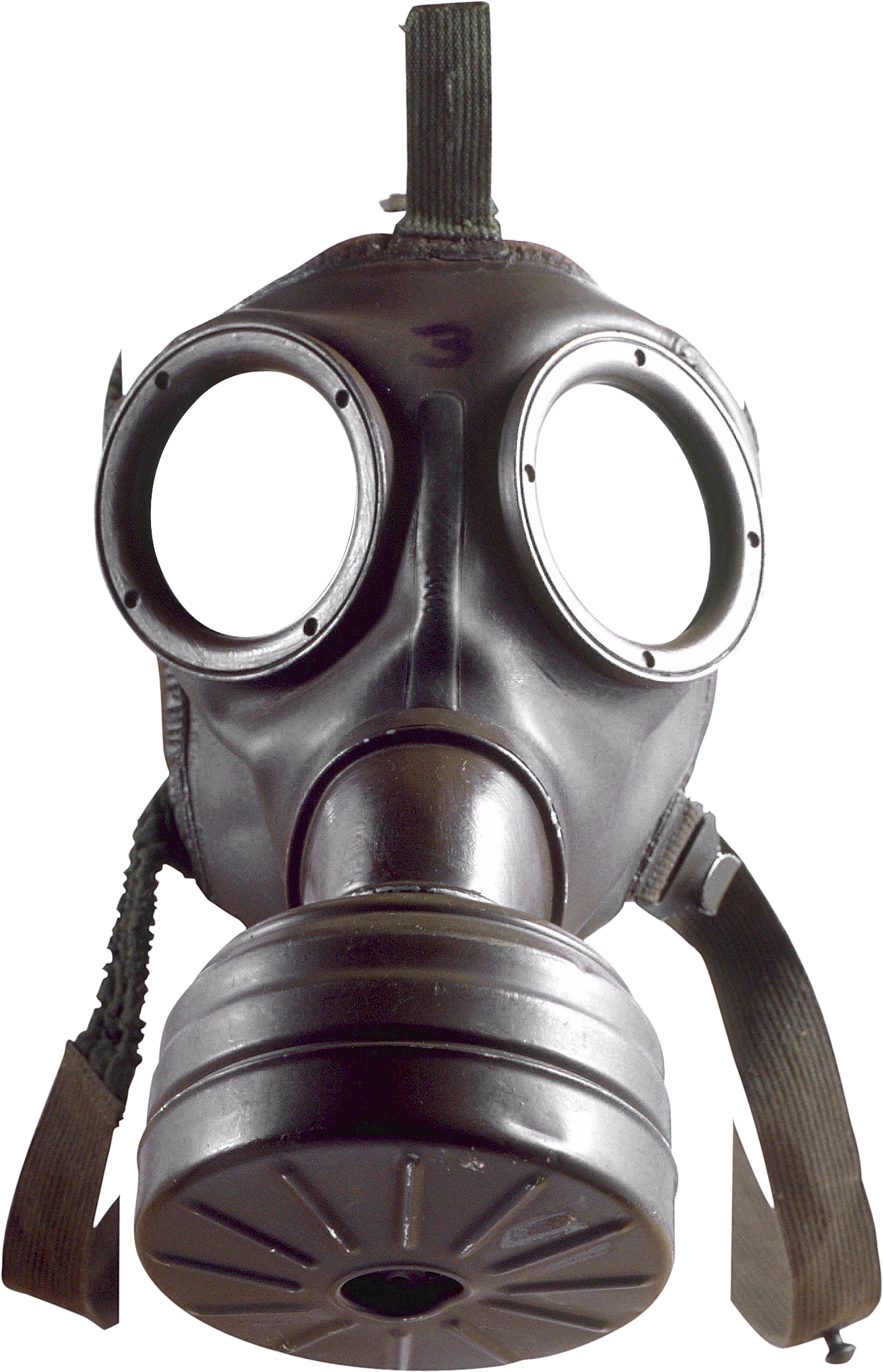 Leather Mask Gas Cool Transparent PNG Image