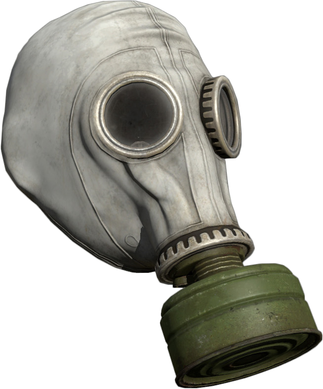 Mask Gas Cool File Transparent PNG Image