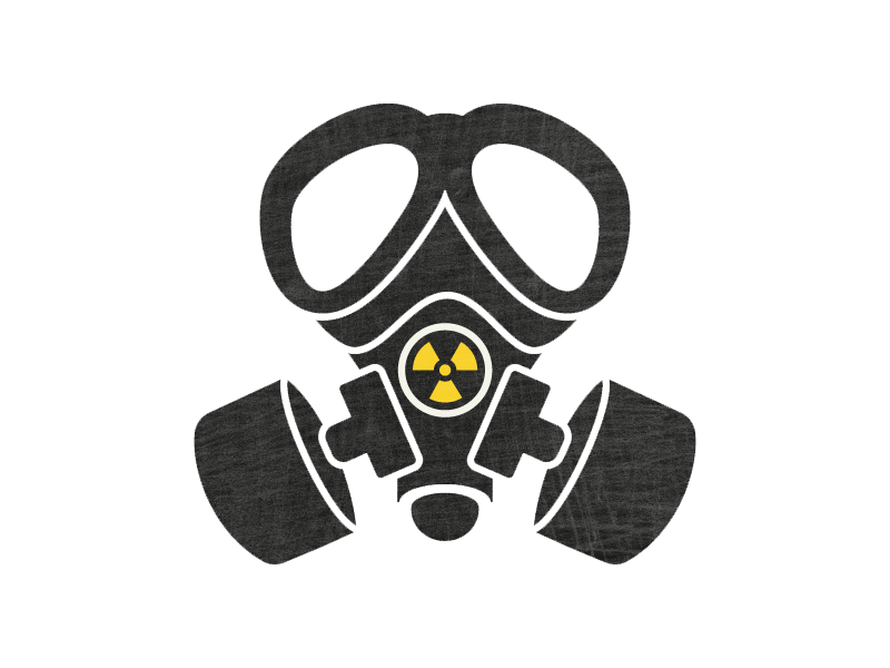 Mask Vector Gas Cool Transparent PNG Image