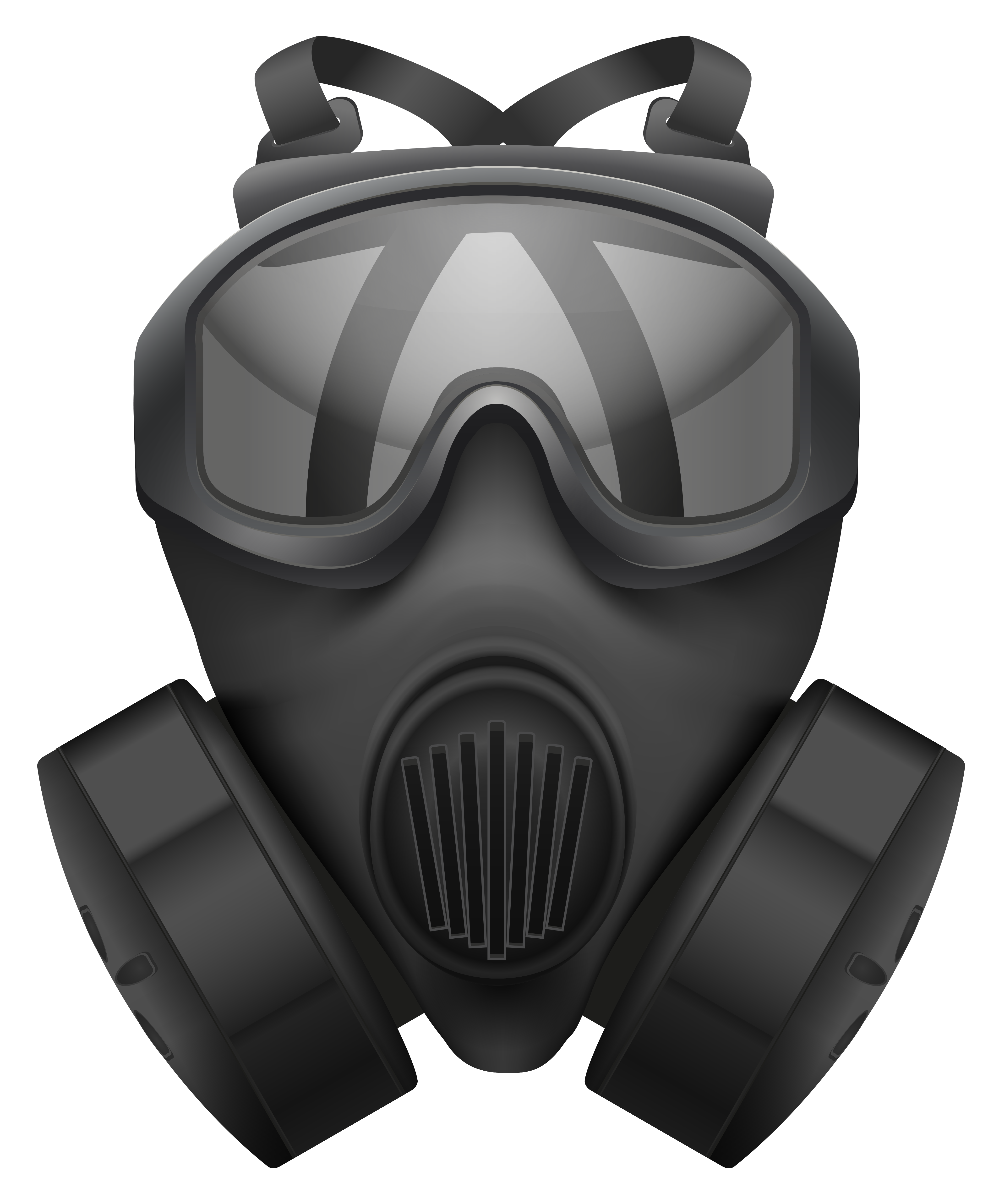 Gas Mask Transparent PNG Image