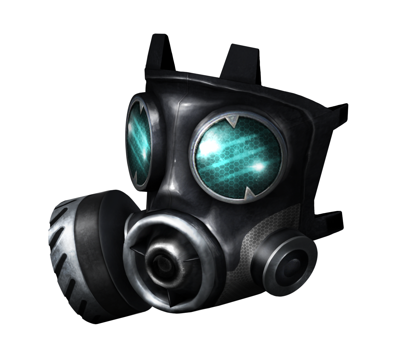 Gas Mask Transparent PNG Image