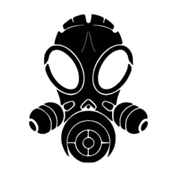 Gas Mask Transparent PNG Image