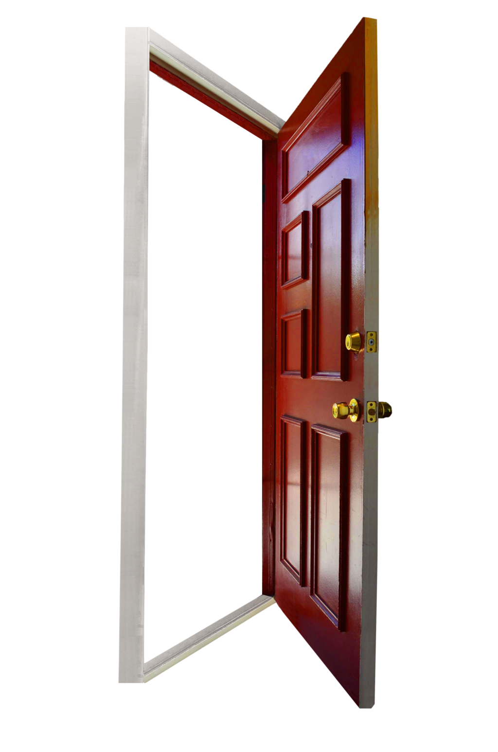 Gate Entrance Open Transparent PNG Image