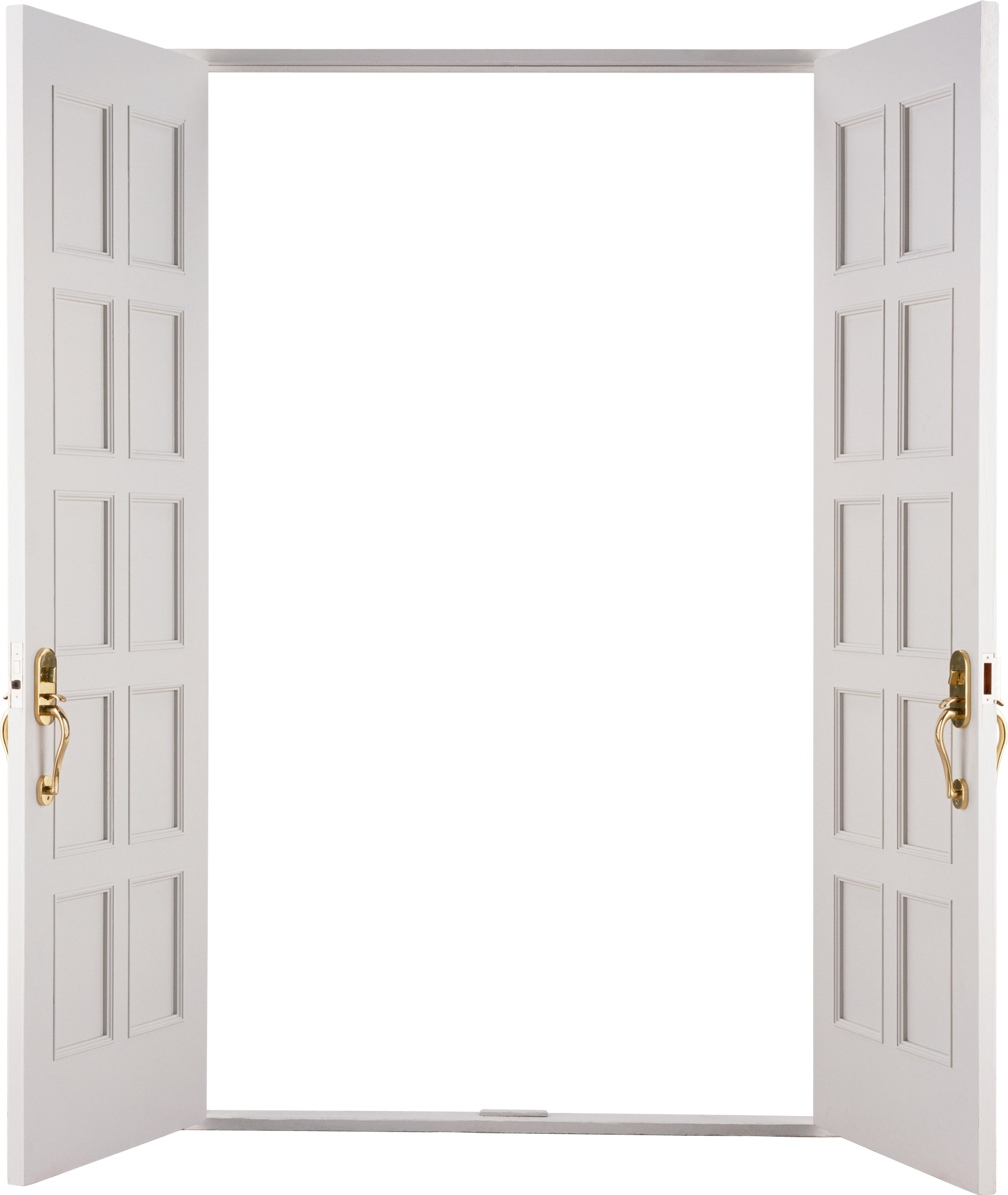 Gate Entrance Open Transparent PNG Image