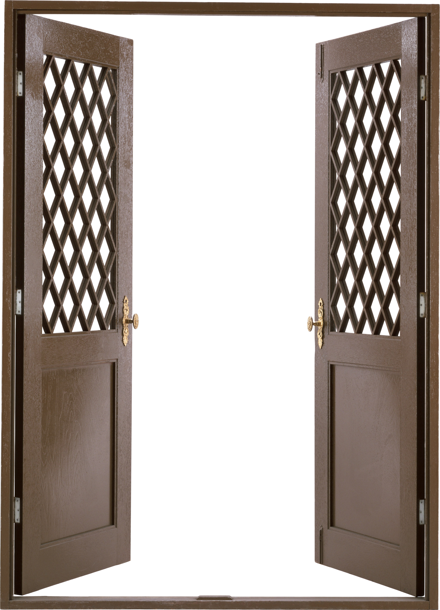 Gate Entrance Open Transparent PNG Image