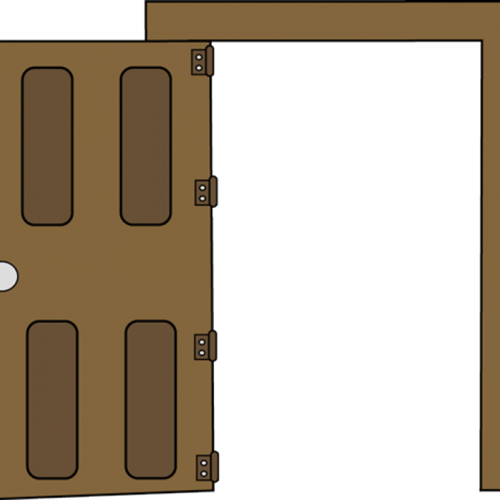 Gate Entrance Open Transparent PNG Image