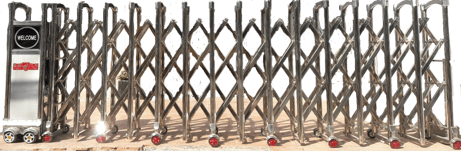 Steel Gate Metal Transparent PNG Image