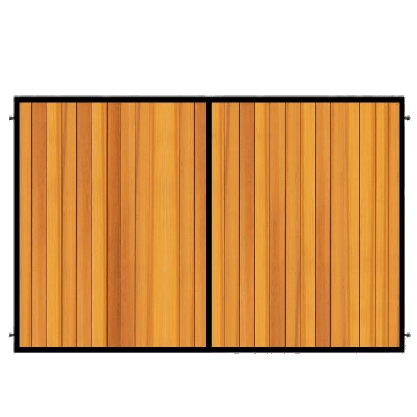 Gate Wood Transparent PNG Image
