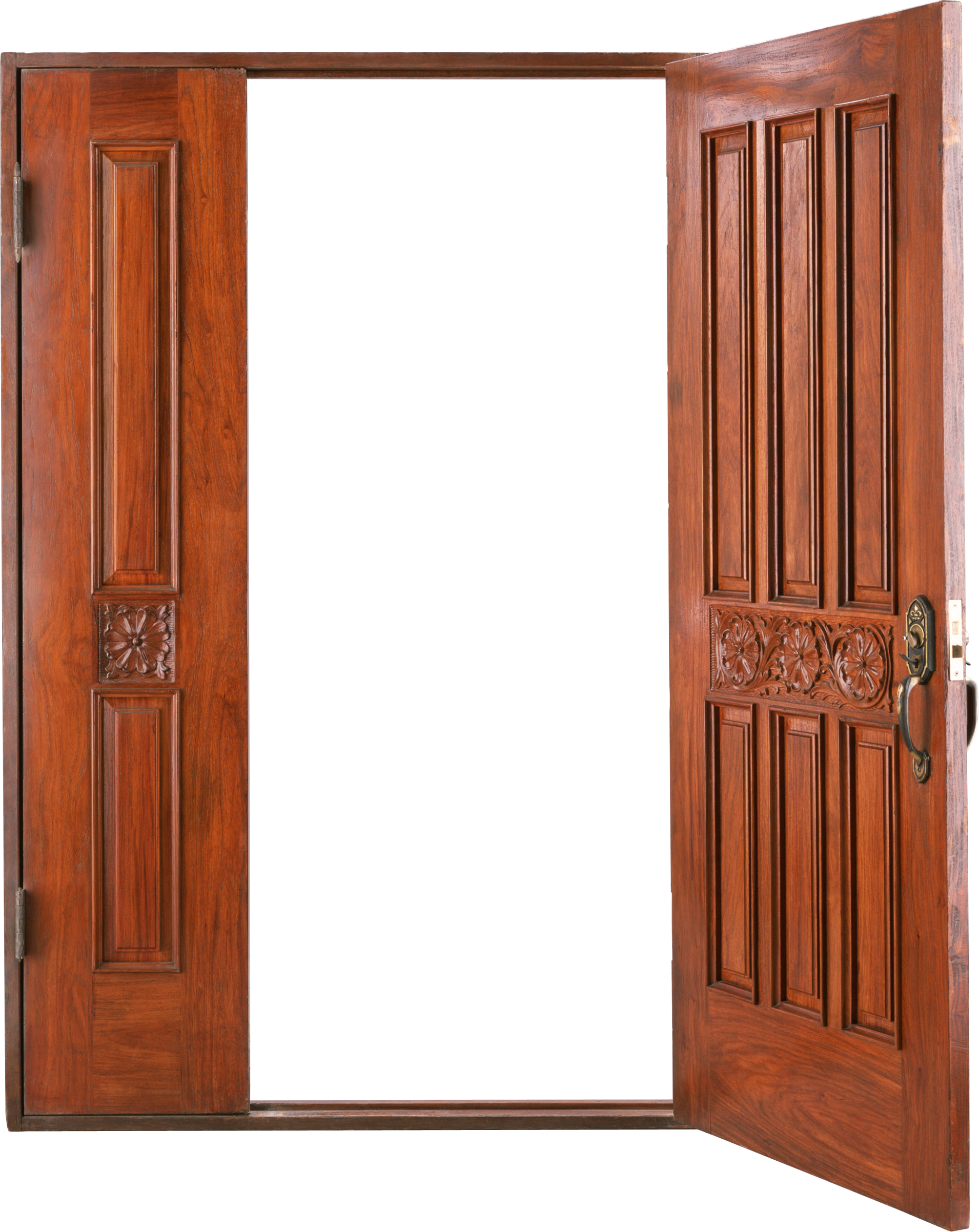 Gate Wood Transparent PNG Image