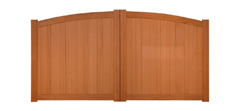 Gate Wood Transparent PNG Image
