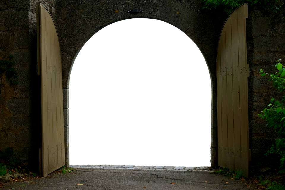 Gate Wood Transparent PNG Image