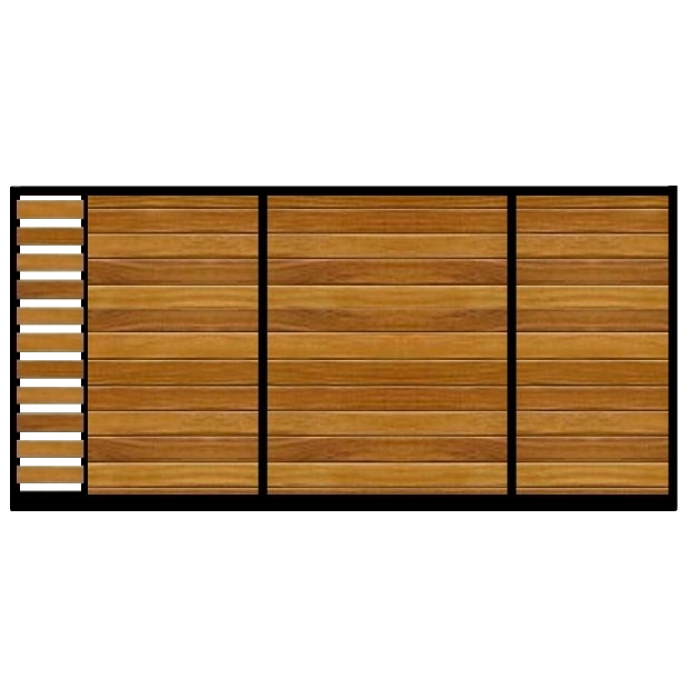Gate Wood Transparent PNG Image