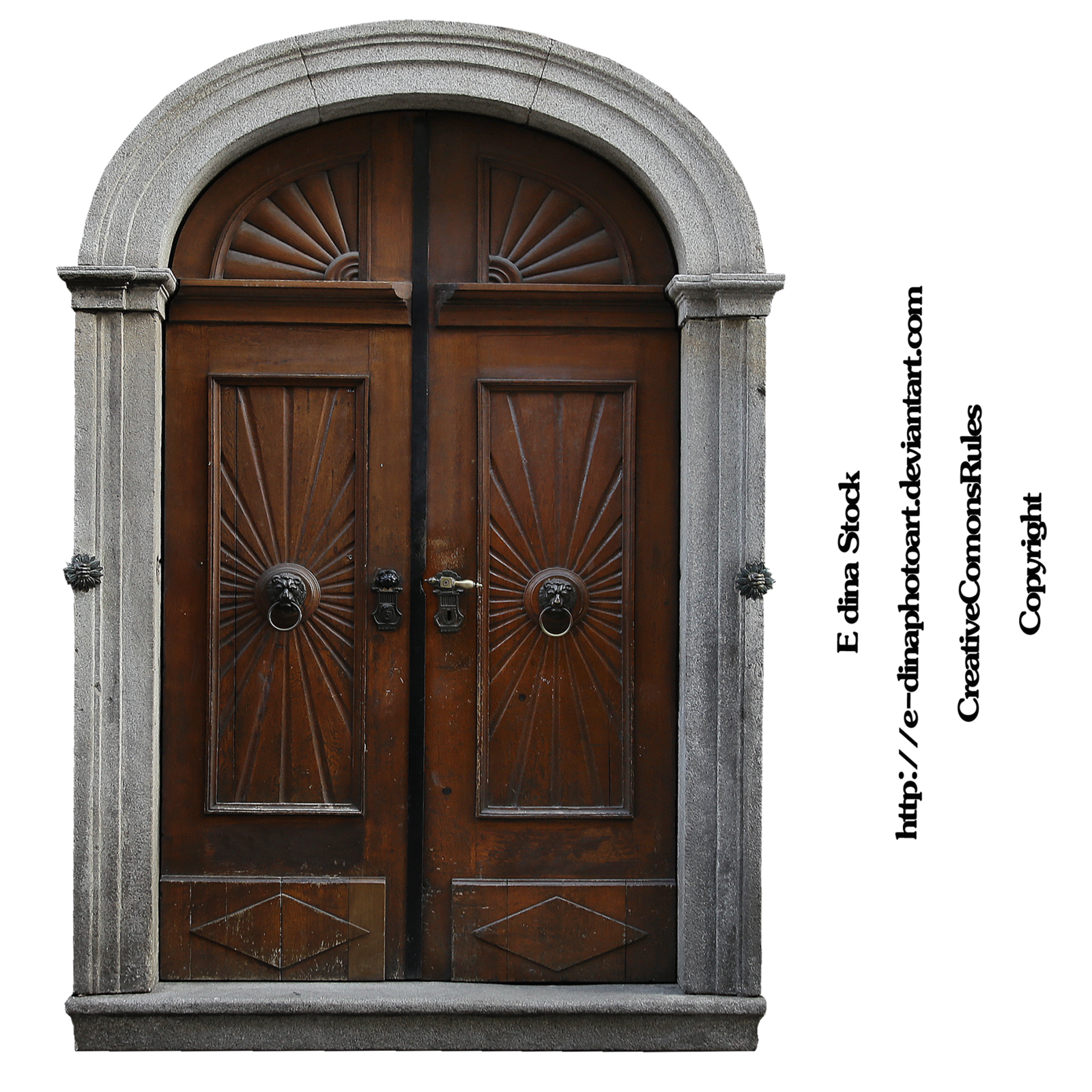Gate Transparent PNG Image