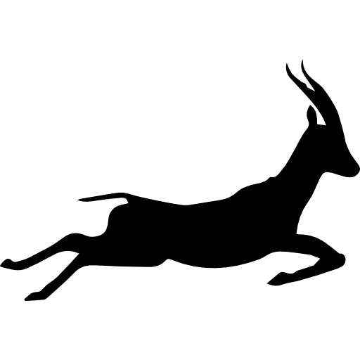 Gazelle Transparent PNG Image