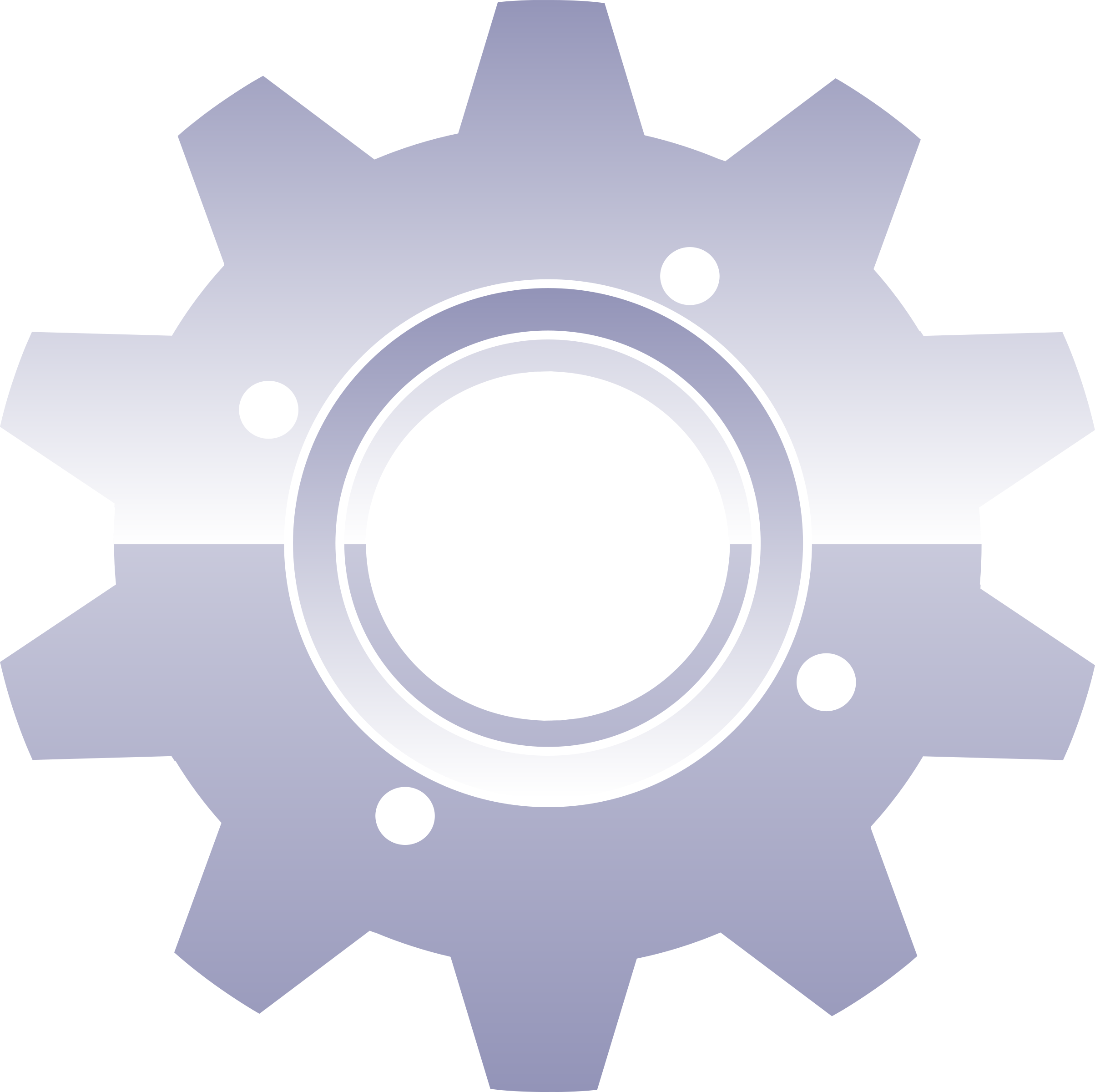 Vector Gears Creative Transparent PNG Image