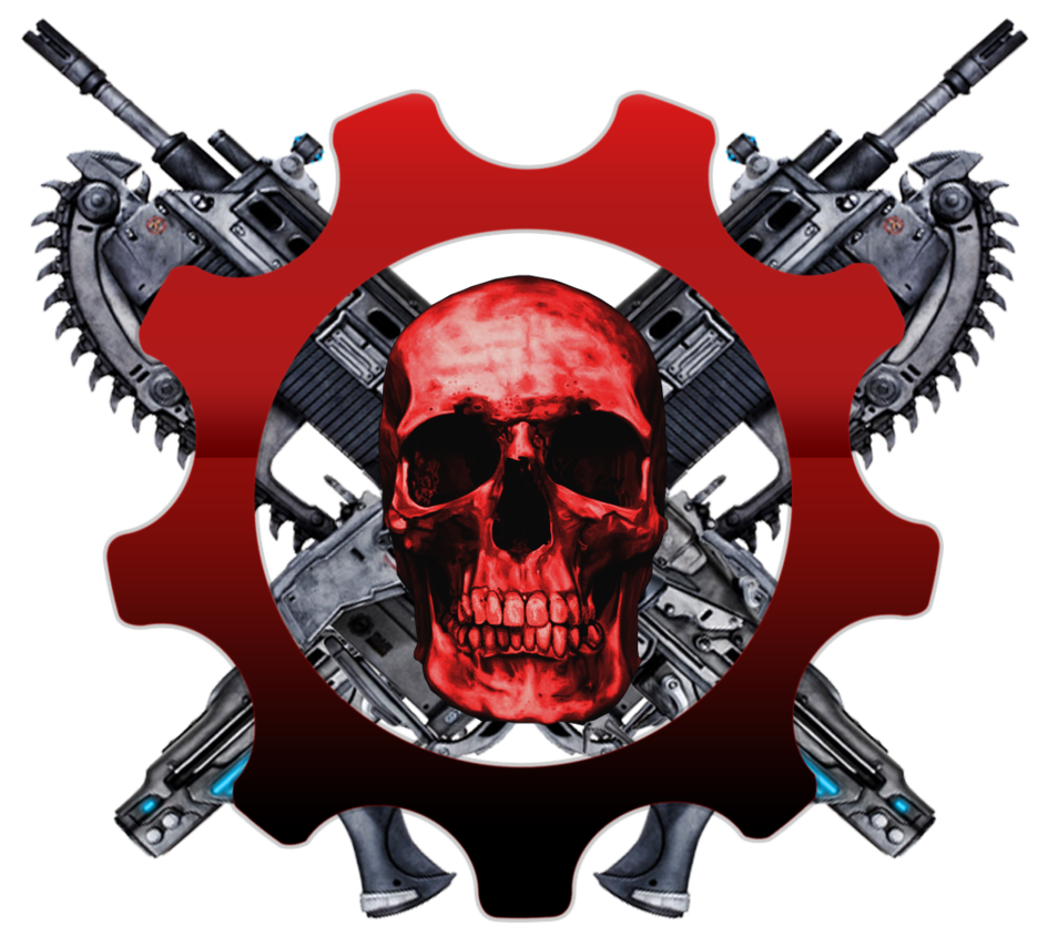 Gears Of War Transparent PNG Image