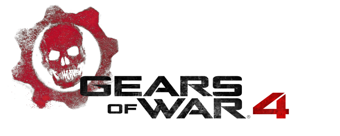 Logo Of Gears War Transparent PNG Image