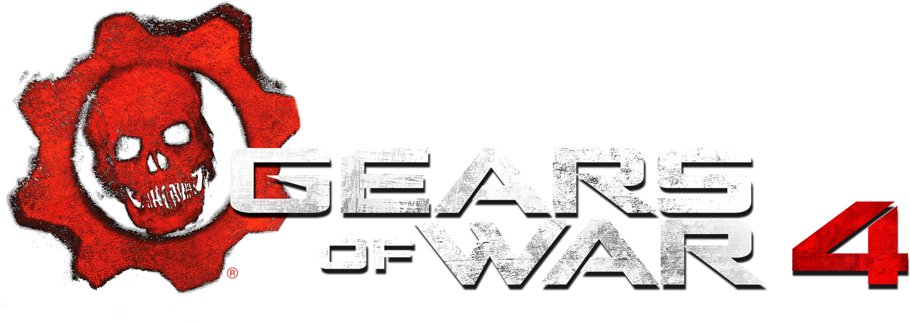 Logo Of Gears War Transparent PNG Image