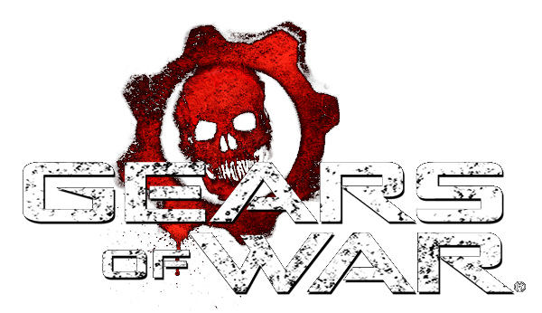 Logo Of Gears War Transparent PNG Image