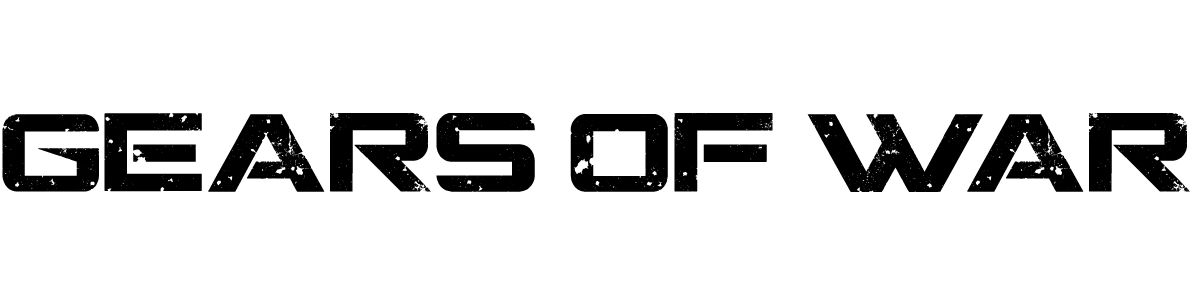 Logo Of Gears War Transparent PNG Image