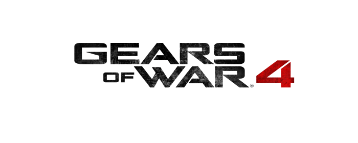 Logo Of Gears War Transparent PNG Image
