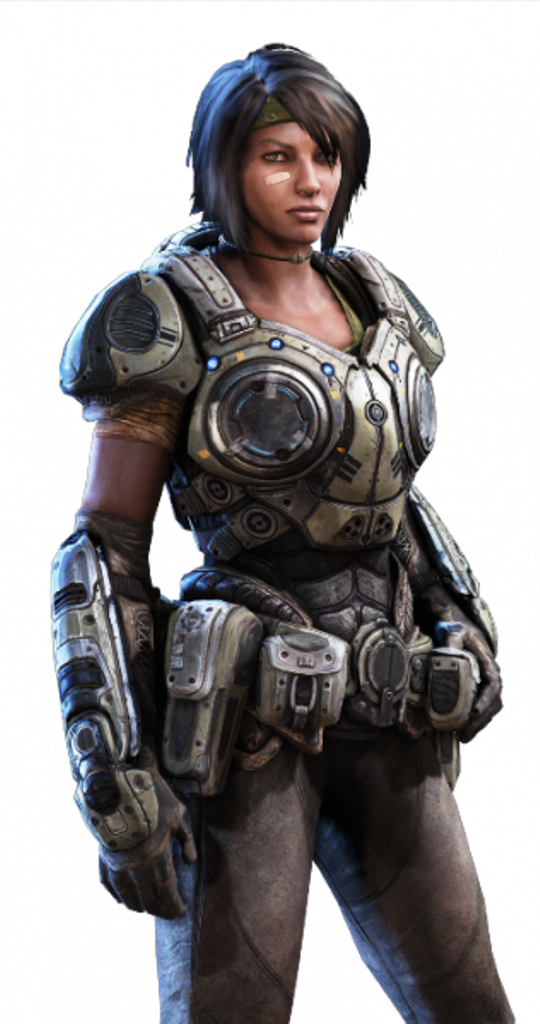 Gears Of War Transparent PNG Image