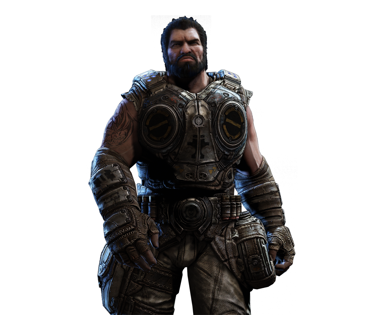Gears Of War Transparent PNG Image