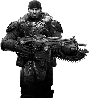 Gears Of War Transparent PNG Image