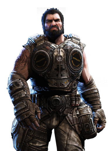 Gears Of War Transparent PNG Image