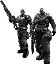 Gears Of War Transparent PNG Image