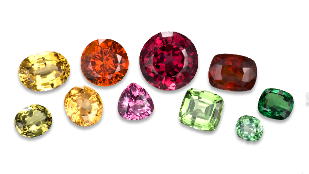 Gemstone Colorful File Transparent PNG Image