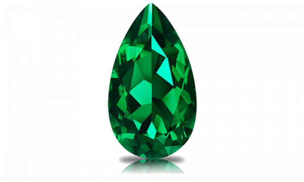 Single Gemstone Transparent PNG Image
