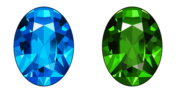 Gemstone Transparent PNG Image