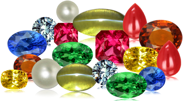 Gemstone Transparent PNG Image