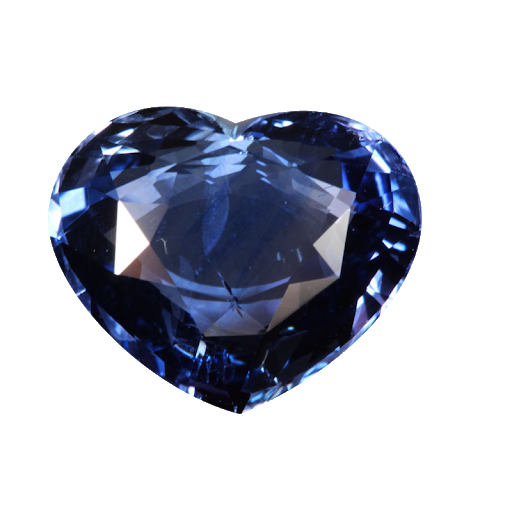 Heart Gemstone Transparent PNG Image