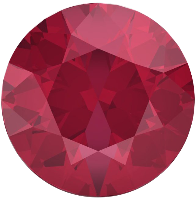 Gemstone Ruby Transparent PNG Image