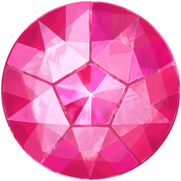 Gemstone Ruby Transparent PNG Image