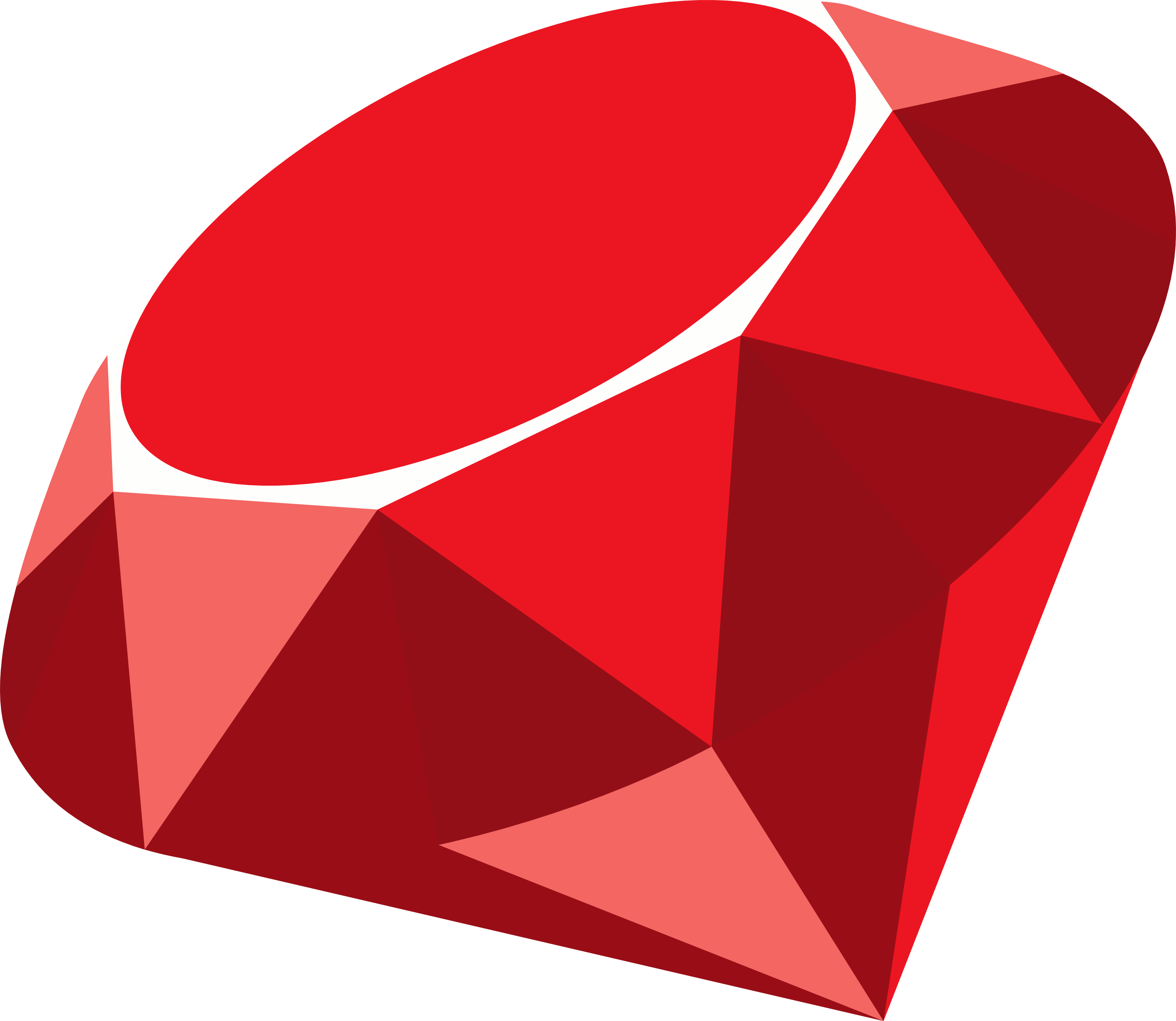 Pic Gemstone Vector Ruby Transparent PNG Image