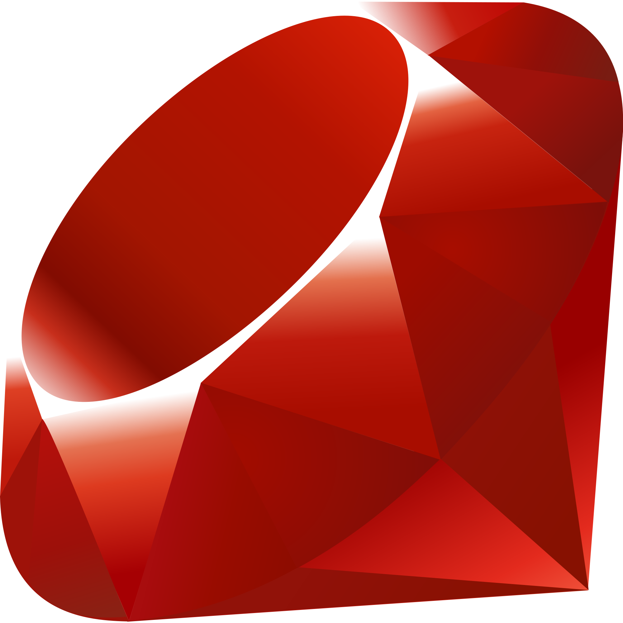 Gemstone Vector Ruby Transparent PNG Image