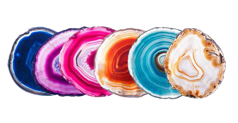 Agate Background Transparent PNG Image