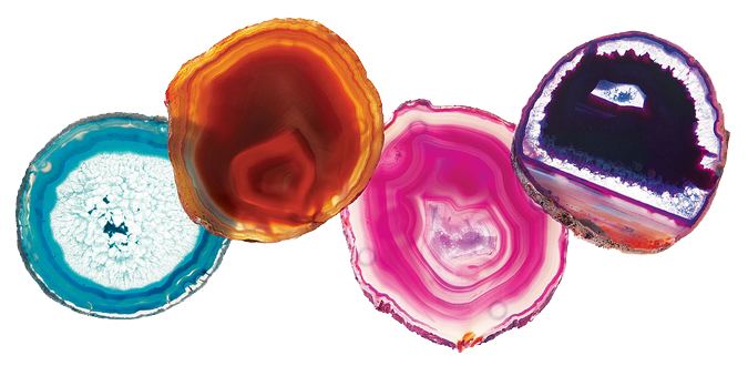 Agate Transparent PNG Image