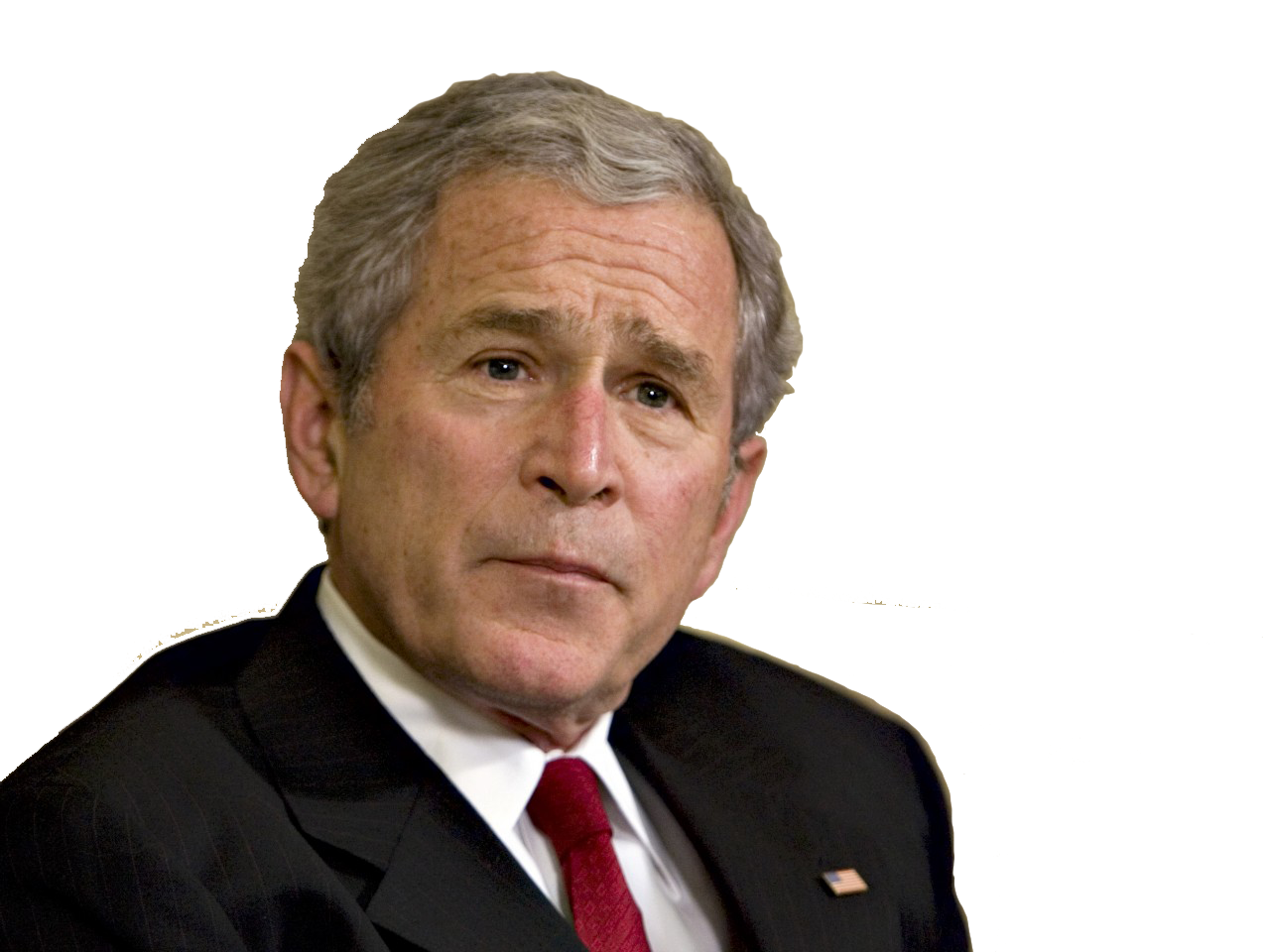 President Bush George Transparent PNG Image