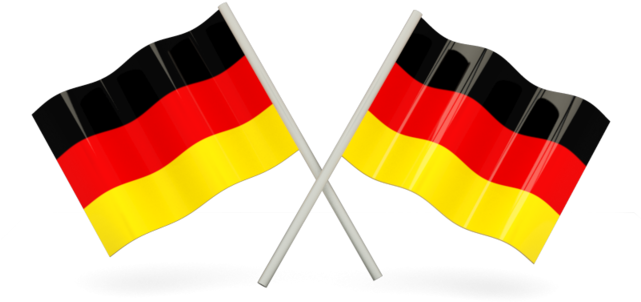Flag Germany Transparent PNG Image